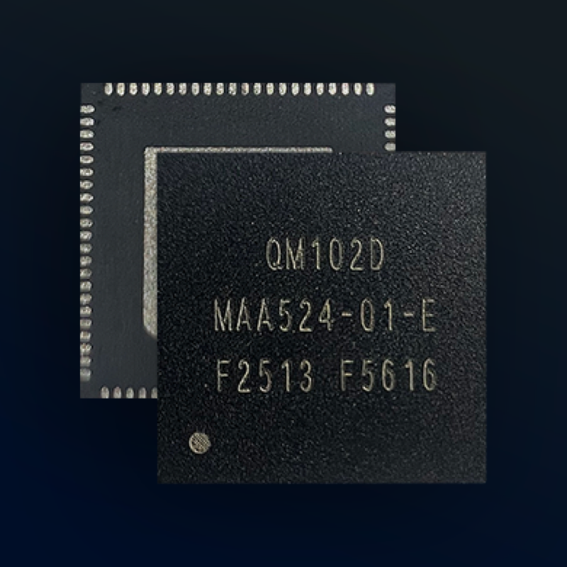 QM102D 芯片