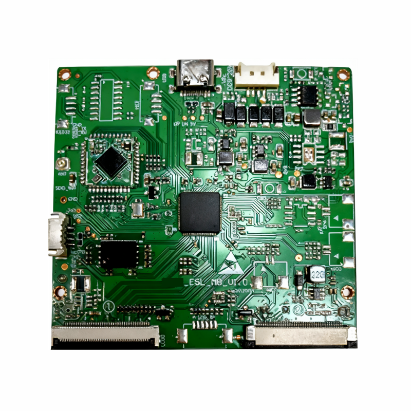 MC3302 价签WI-FI6单屏模组