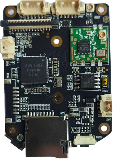 QM102V IPC模组