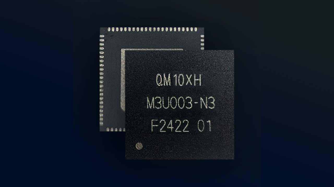 QM10XH 芯片