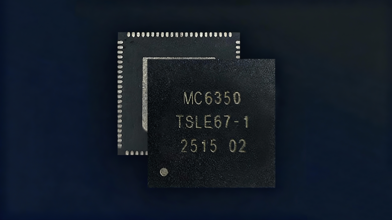 MC6350 芯片