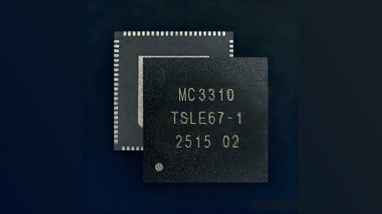 MC3310 芯片