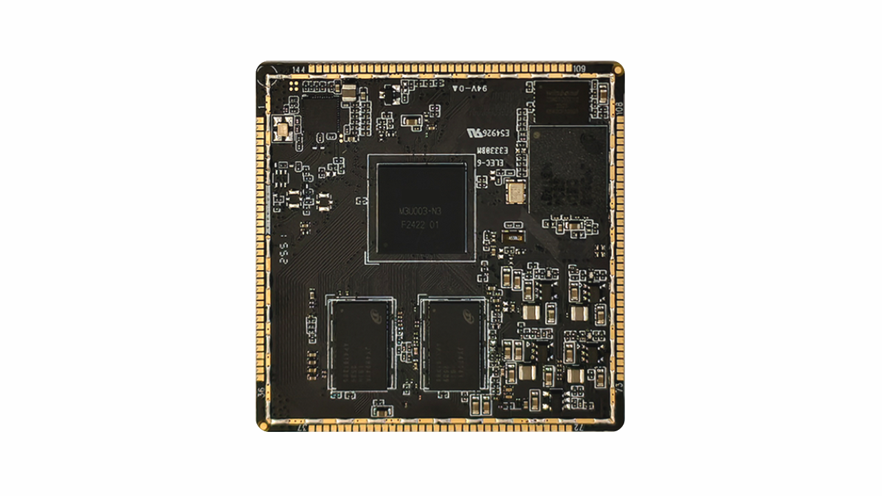 QM108H 核心板 / 模组